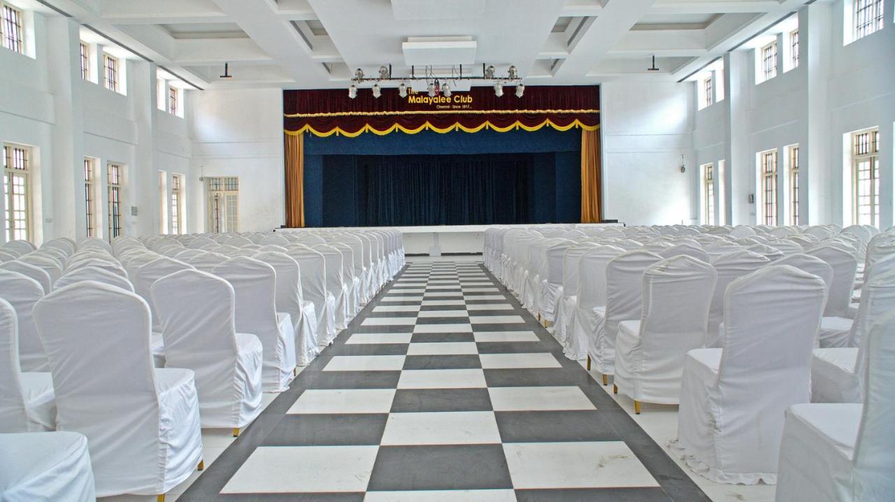 מלון צ'נאי Malayalee Club מראה חיצוני תמונה