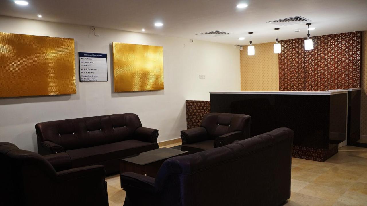 מלון צ'נאי Malayalee Club מראה חיצוני תמונה